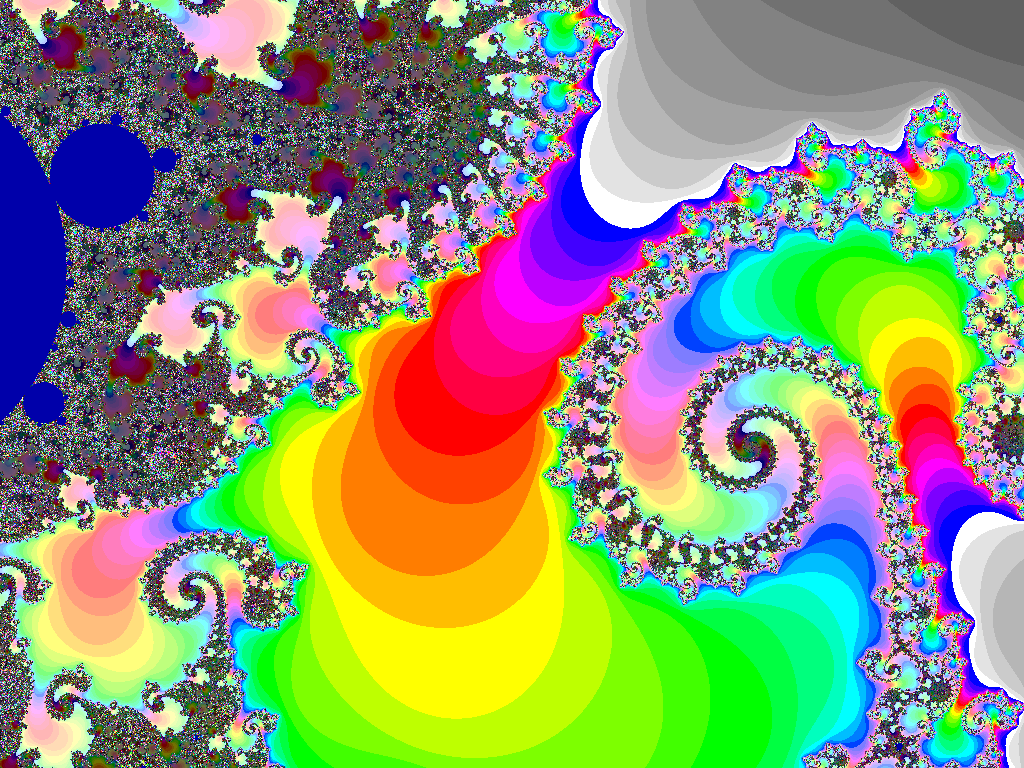 Mandelbrotfraktal