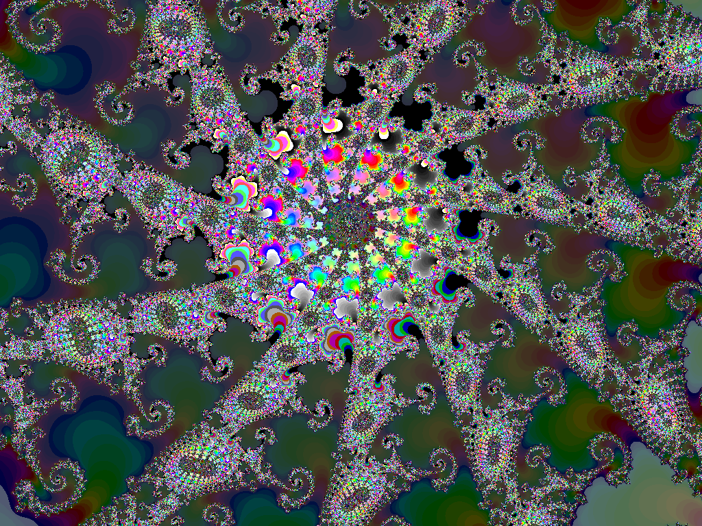 Mandelbrotfraktal