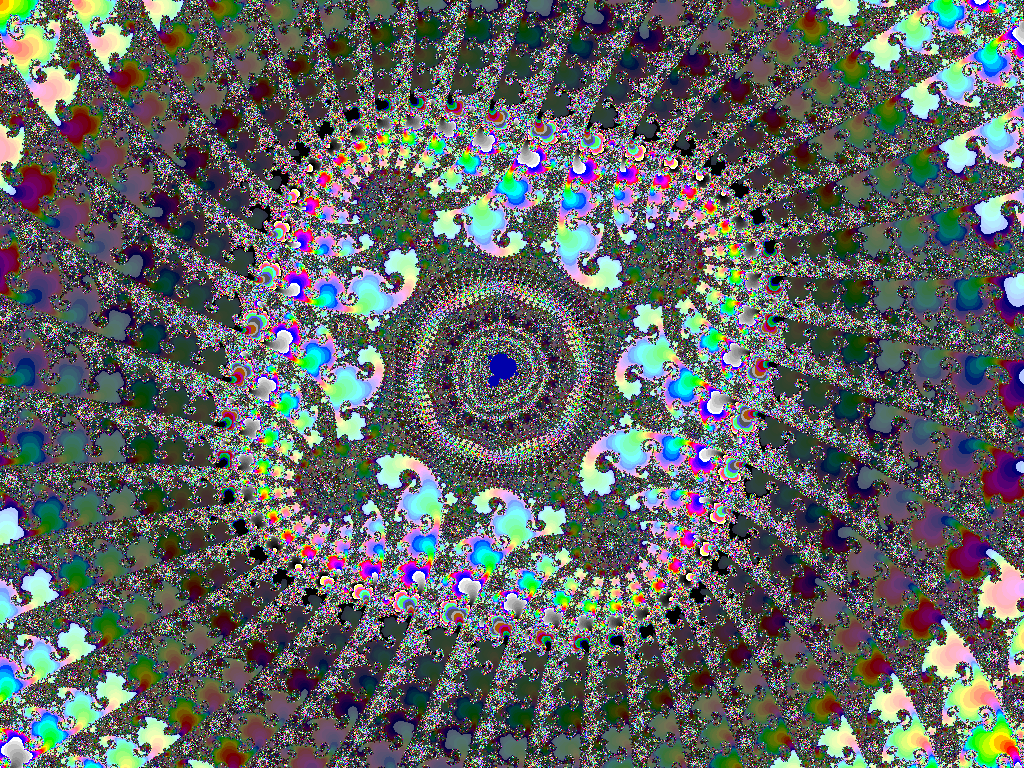 Mandelbrotfraktal