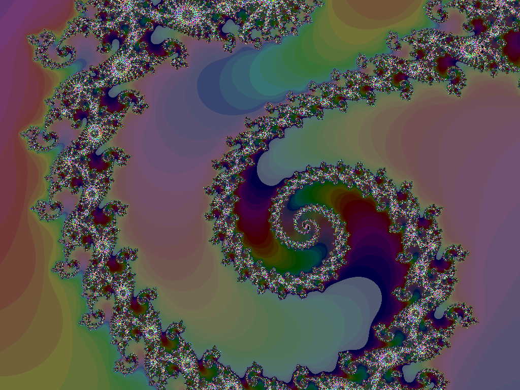 Mandelbrotfraktal