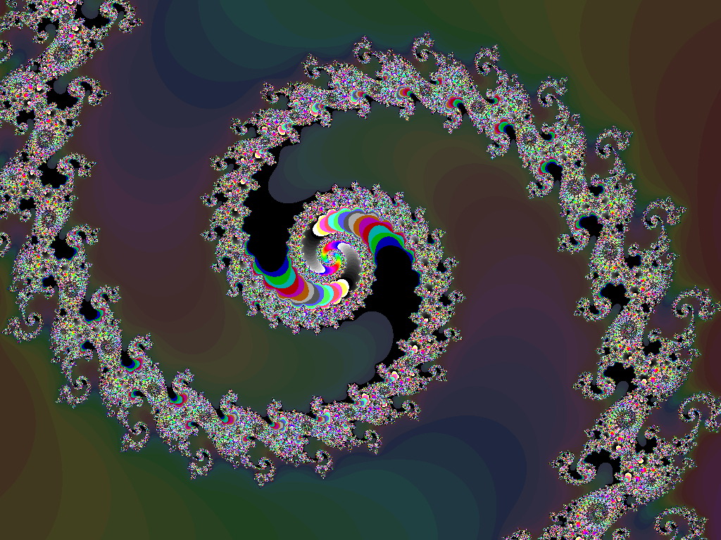Mandelbrotfraktal