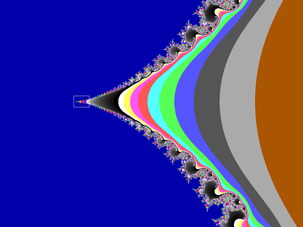 Mandelbrotfraktal