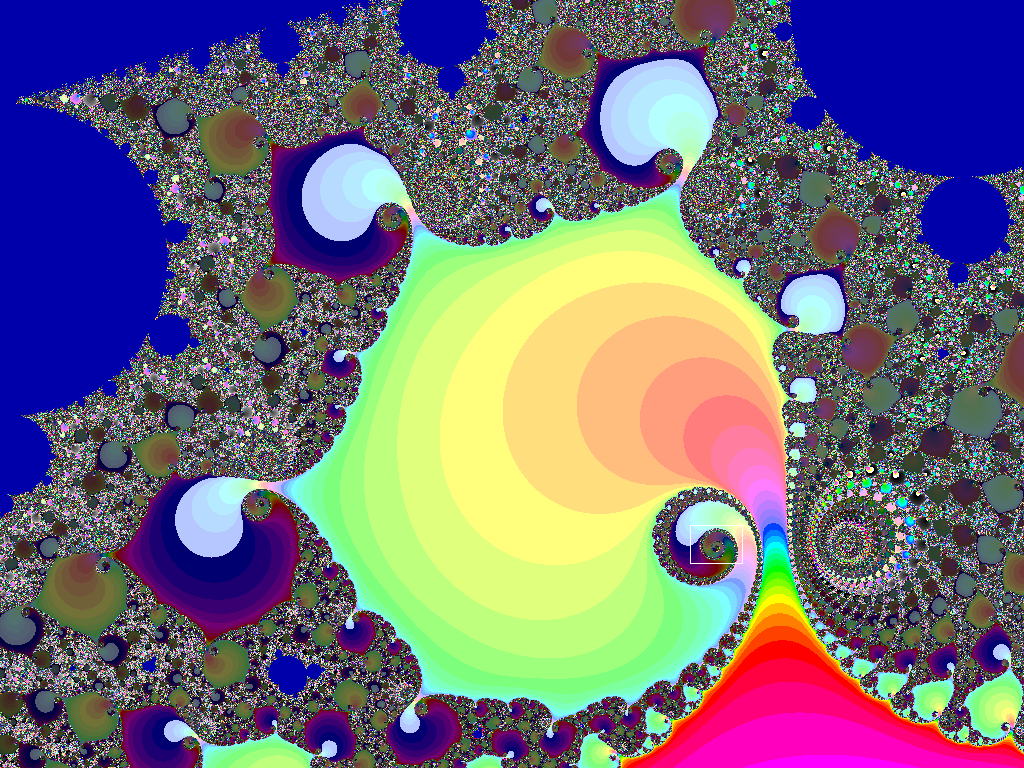 Mandelbrotfraktal