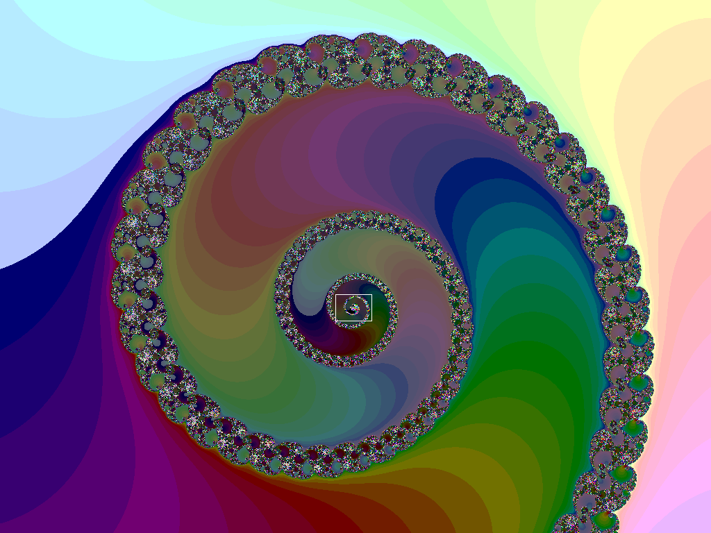 Mandelbrotfraktal