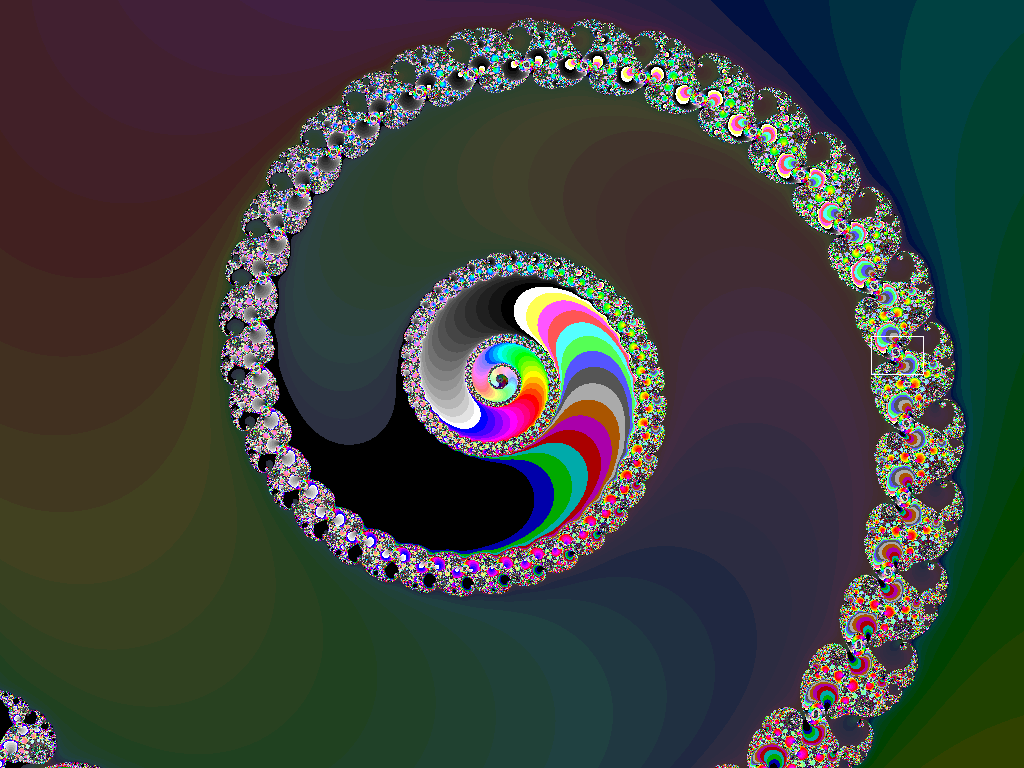 Mandelbrotfraktal