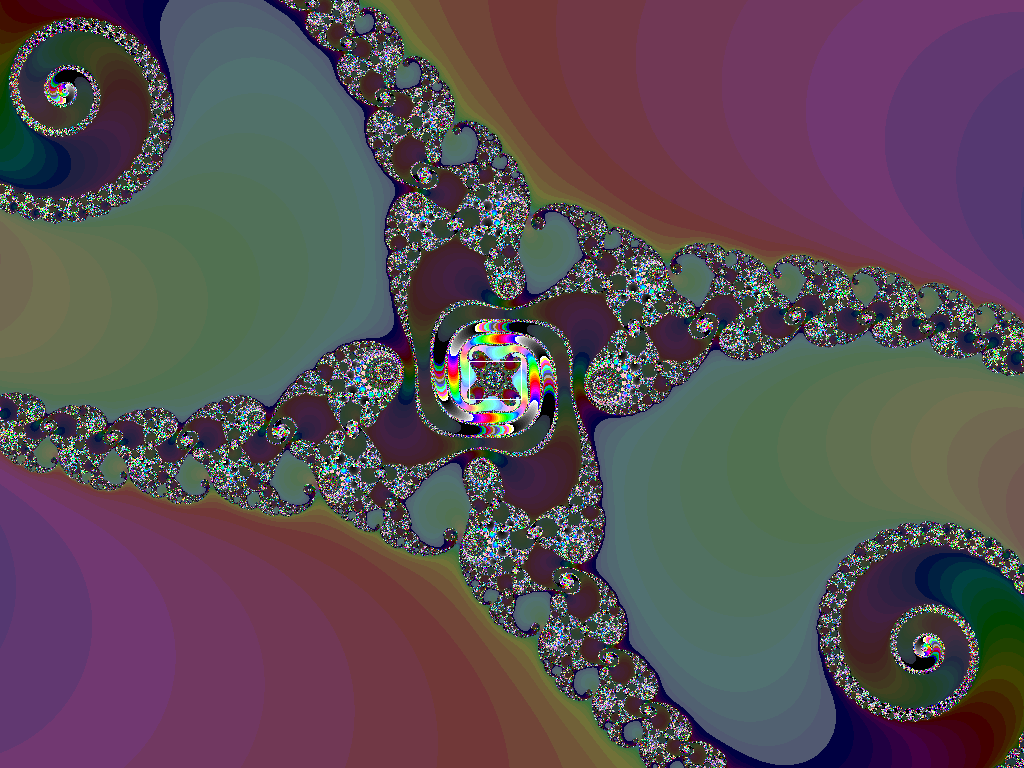 Mandelbrotfraktal