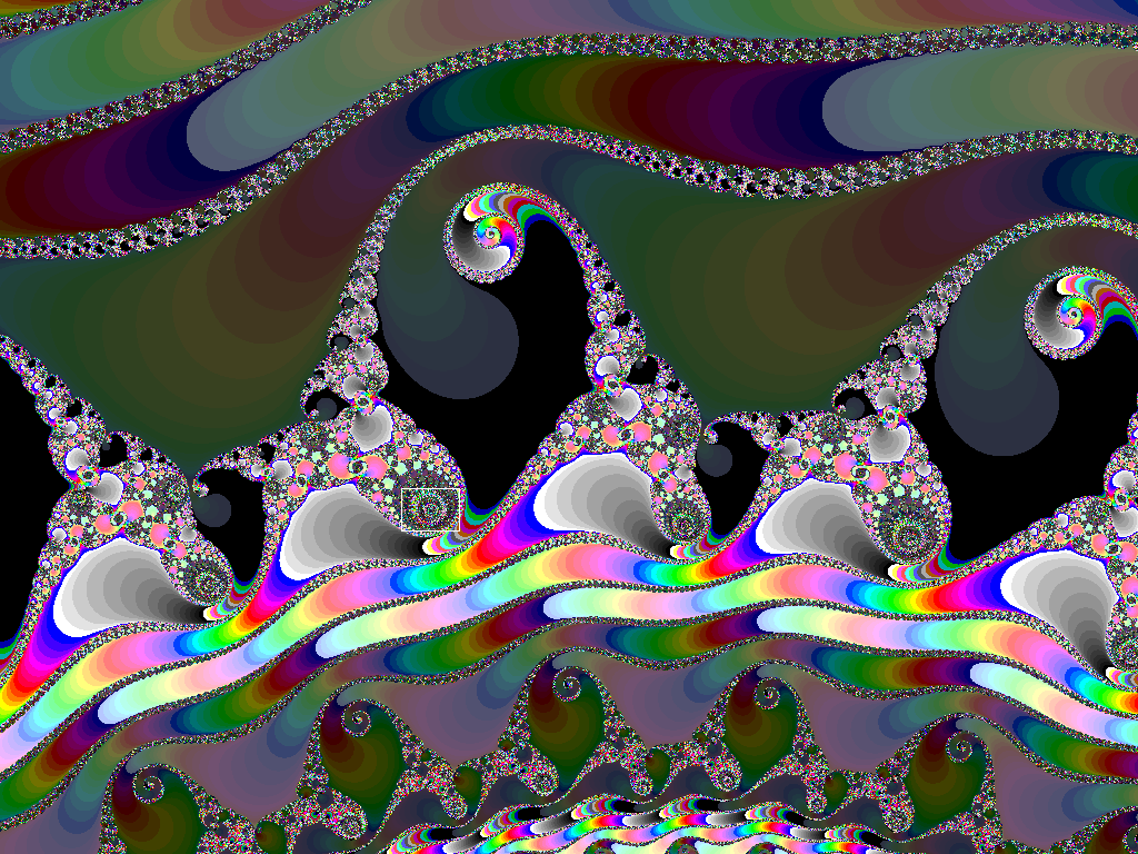 Mandelbrotfraktal